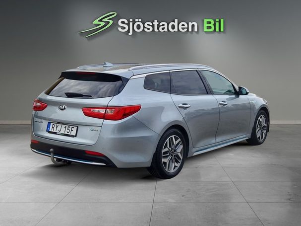 Kia Optima 152 kW image number 6