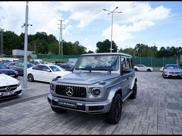 Mercedes-Benz G 500 310 kW image number 1