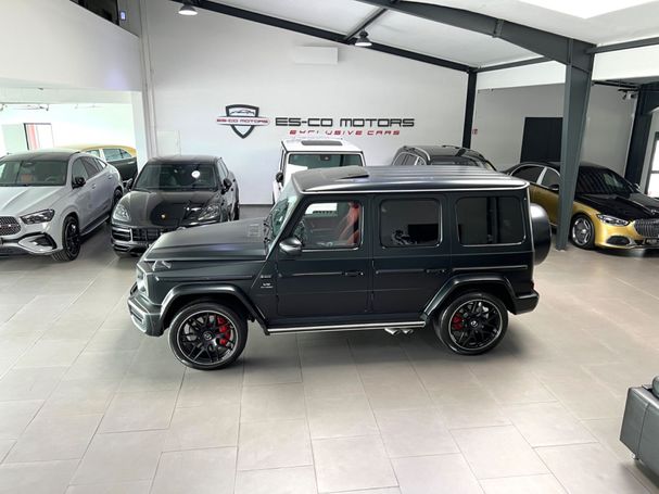 Mercedes-Benz G 63 AMG G 430 kW image number 28