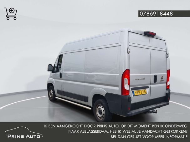 Fiat Ducato 2.3 MultiJet 88 kW image number 4