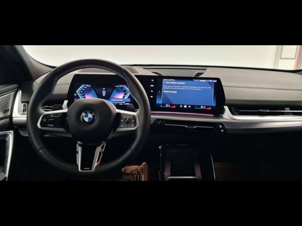 BMW X2 sDrive18d M Sport 110 kW image number 6