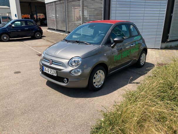 Fiat 500C 51 kW image number 8