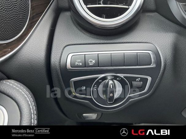 Mercedes-Benz GLC 250 d 4Matic 150 kW image number 9