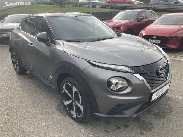 Nissan Juke 1.6 Tekna 105 kW image number 7