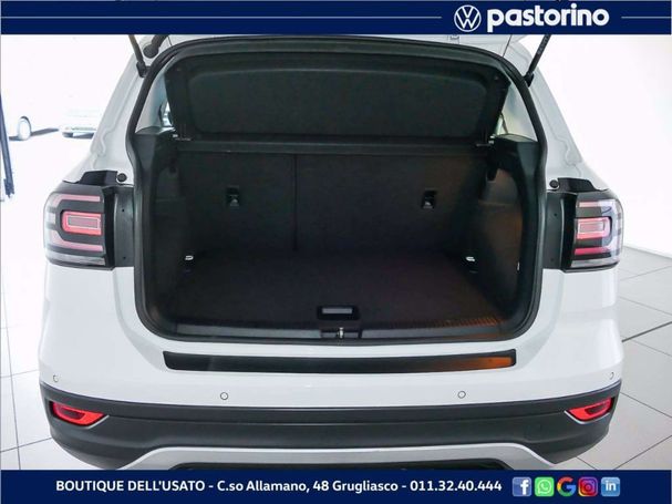 Volkswagen T-Cross 1.0 TSI DSG 81 kW image number 9