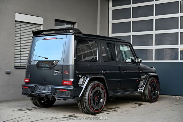 Mercedes-Benz G 63 AMG G 430 kW image number 3