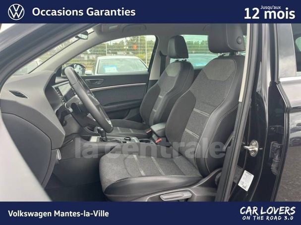 Seat Ateca 1.5 TSI DSG 110 kW image number 19