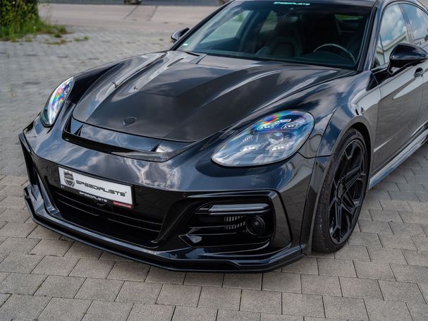 Porsche Panamera Turbo GT 404 kW image number 2