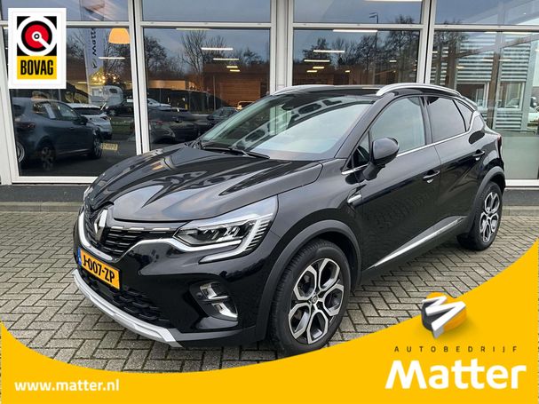 Renault Captur TCe 130 Edition One 96 kW image number 1