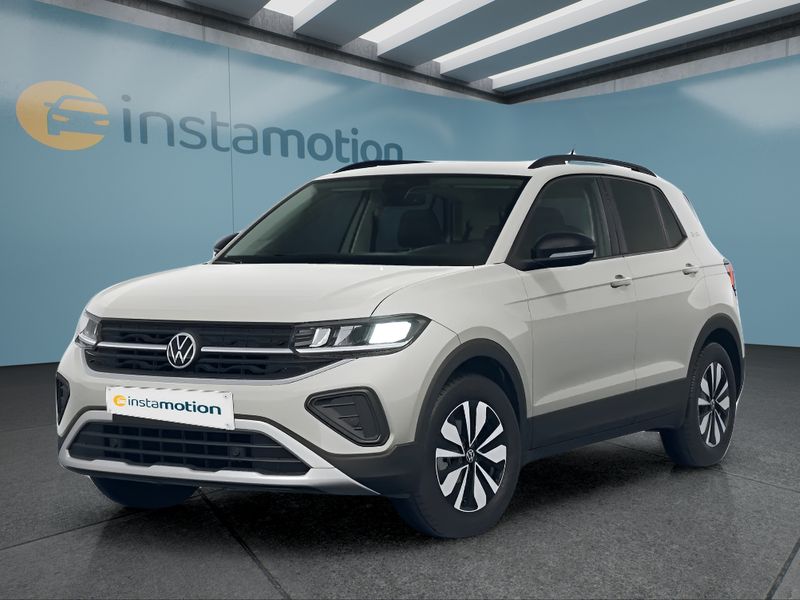 Volkswagen T-Cross 1.0