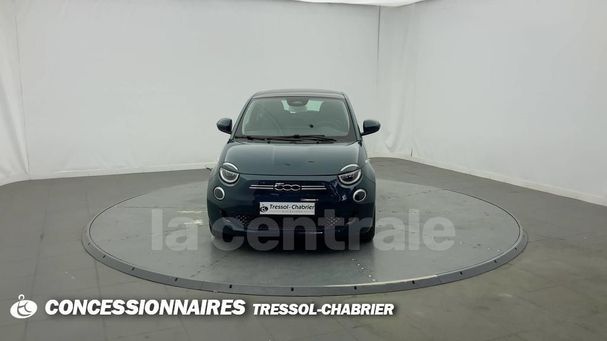 Fiat 500 e 42 kWh 88 kW image number 3