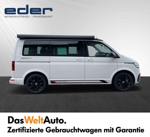 Volkswagen T6 California TDI Beach Camper 4Motion 150 kW image number 8