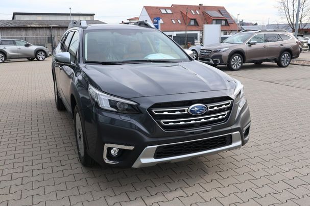 Subaru Outback Platinum 124 kW image number 3