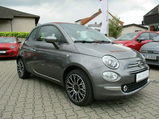 Fiat 500C 1.0 Hybrid 51 kW image number 2