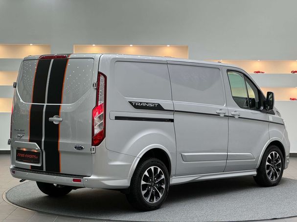 Ford Transit Custom 310 L1 Sport 136 kW image number 6