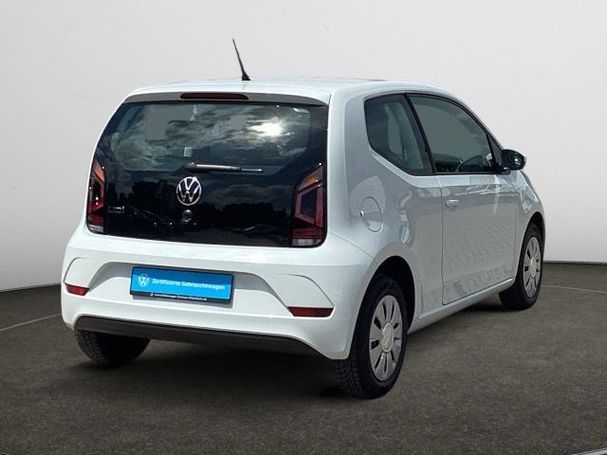 Volkswagen up! 1.0 48 kW image number 2