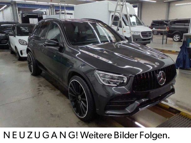 Mercedes-Benz GLC 400 d 4Matic 243 kW image number 1