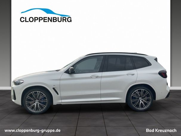 BMW X3 M40i xDrive 265 kW image number 5