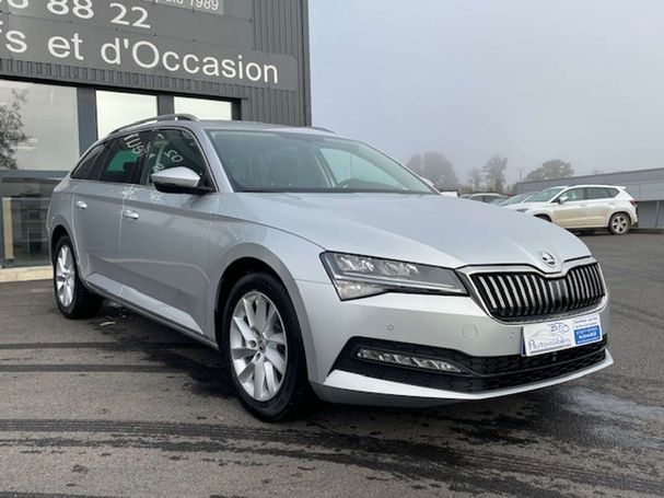 Skoda Superb 2.0 TDI 112 kW image number 2