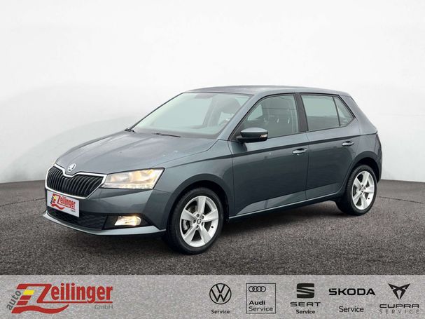 Skoda Fabia 1.0 Active 44 kW image number 1