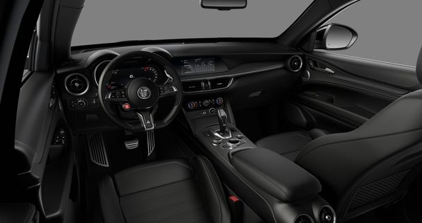 Alfa Romeo Stelvio 382 kW image number 4