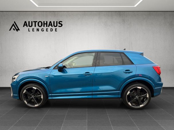 Audi Q2 35 TFSI S-line 110 kW image number 5