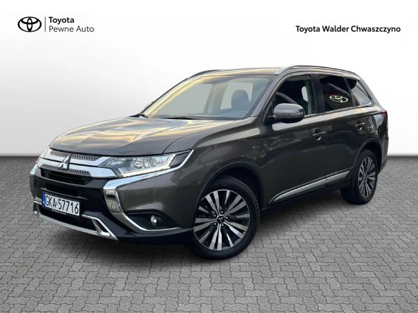 Mitsubishi Outlander 110 kW image number 1