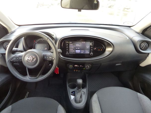 Toyota Aygo 53 kW image number 8