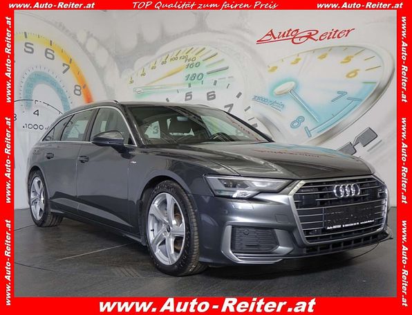 Audi A6 40 TDI quattro S tronic S-line Avant 150 kW image number 1