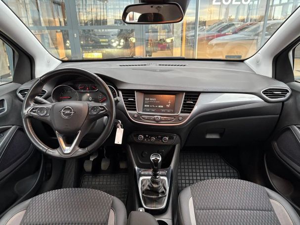 Opel Crossland X 1.2 96 kW image number 9