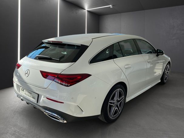 Mercedes-Benz CLA 200 Shooting Brake 120 kW image number 3