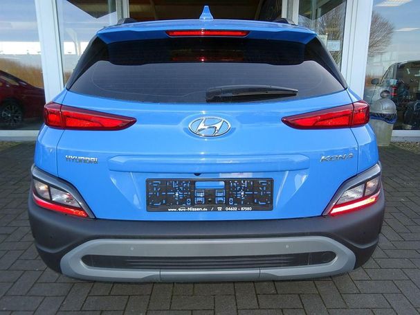 Hyundai Kona 1.0 T-GDI Select 88 kW image number 4