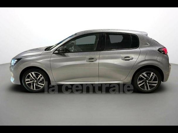 Peugeot 208 PureTech 100 EAT8 Allure 74 kW image number 5