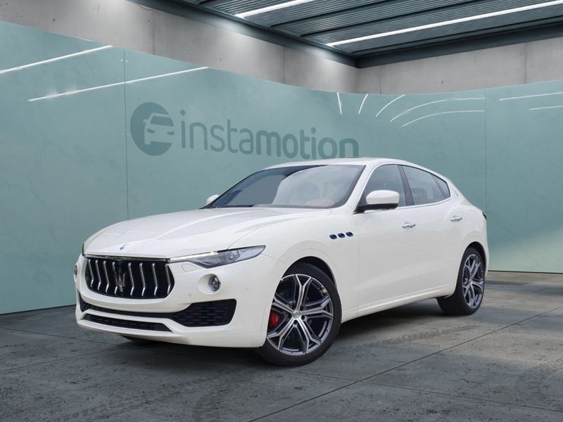 Maserati Levante GT