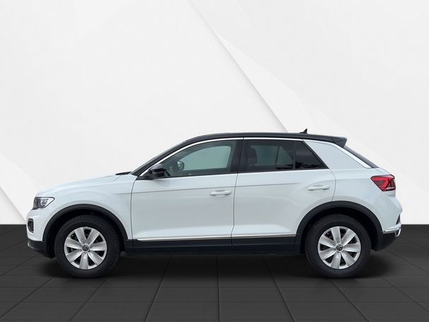 Volkswagen T-Roc 2.0 TSI Sport 4Motion DSG 140 kW image number 8