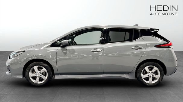 Nissan Leaf 62 kWh e+ 160 kW image number 5