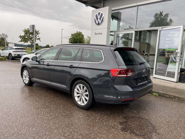 Volkswagen Passat 2.0 TDI DSG 4Motion 147 kW image number 4