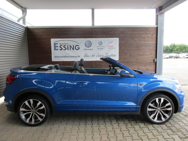 Volkswagen T-Roc Cabriolet 1.5 TSI DSG 110 kW image number 5