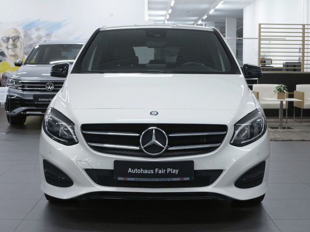 Mercedes-Benz B 250 155 kW image number 3