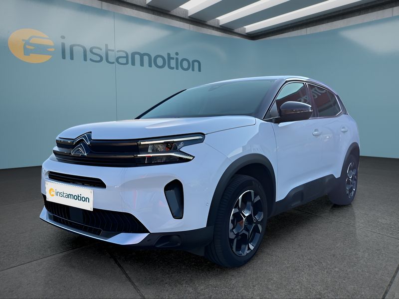 Citroen C5 Aircross Mild