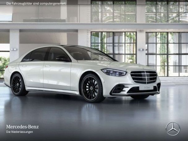 Mercedes-Benz S 400d 243 kW image number 18