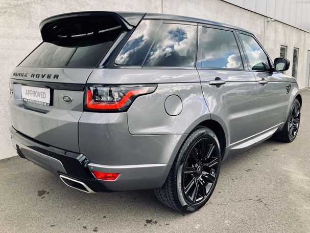 Land Rover Range Rover Sport 183 kW image number 4