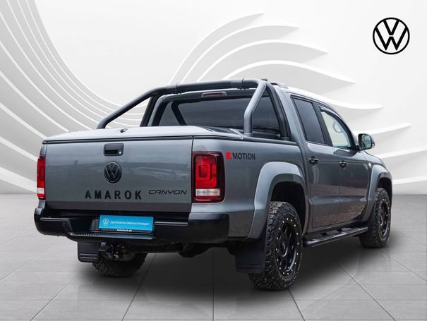 Volkswagen Amarok 3.0 TDI 4Motion 150 kW image number 4