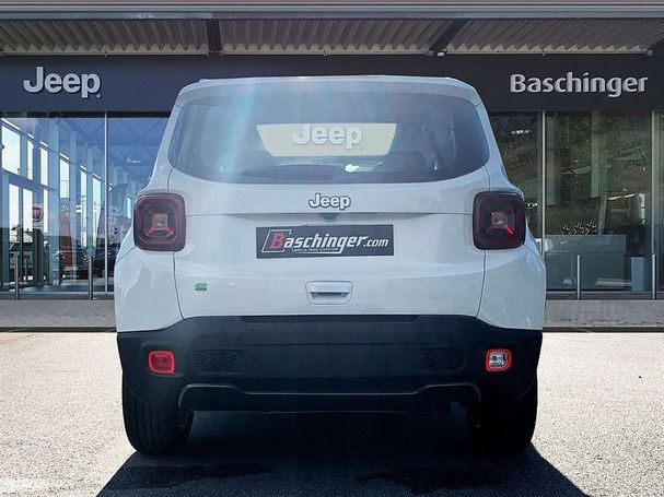 Jeep Renegade e-Hybrid Limited 95 kW image number 5