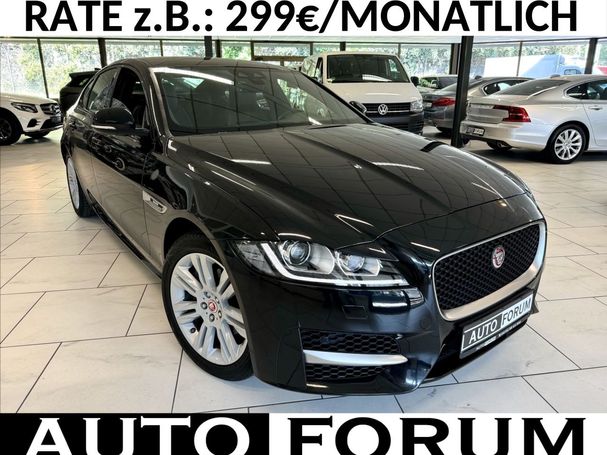 Jaguar XF 25t R-Sport 184 kW image number 2