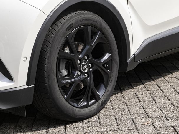 Toyota C-HR 1.8 Hybrid 90 kW image number 13