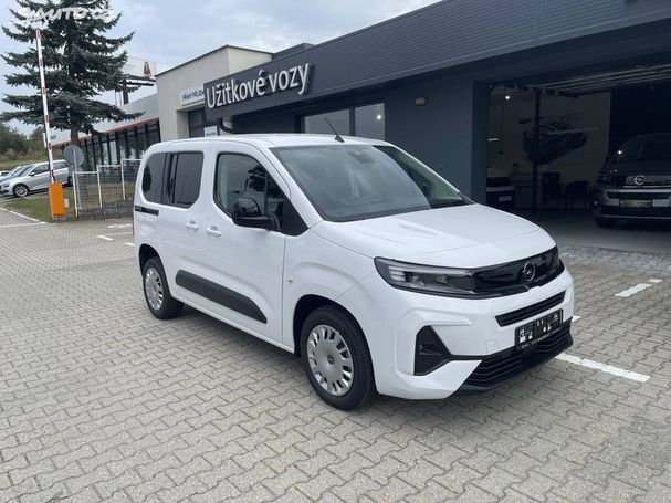 Opel Combo L1H1 81 kW image number 6