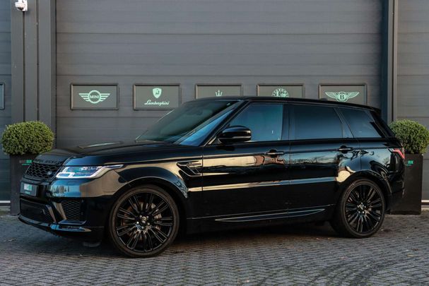 Land Rover Range Rover Sport 3.0 V6 HSE 250 kW image number 1