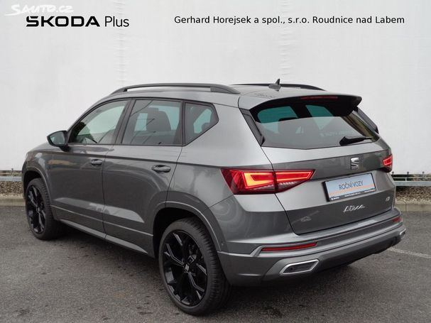 Seat Ateca 2.0 TDI DSG FR 110 kW image number 29