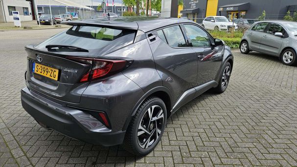 Toyota C-HR 1.8 Hybrid Dynamic 90 kW image number 5